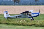 D-MUKF - Air Light (ULBI) Wild Thing at the 2024 Flugplatz-Wiesenfest airfield display at Weilerswist-Müggenhausen ultralight airfield