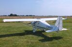 D-MHOS - Comco Ikarus C42C at the 2024 Flugplatz-Wiesenfest airfield display at Weilerswist-Müggenhausen ultralight airfield