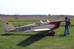 D-MHKB - Dallach Sunrise IIA at the 2024 Flugplatz-Wiesenfest airfield display at Weilerswist-Müggenhausen ultralight airfield