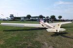 D-MHKB - Dallach Sunrise IIA at the 2024 Flugplatz-Wiesenfest airfield display at Weilerswist-Müggenhausen ultralight airfield