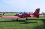 D-MYBR - Aerostyle Breezer B400 at the 2024 Flugplatz-Wiesenfest airfield display at Weilerswist-Müggenhausen ultralight airfield