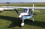 D-MXAR - Comco Ikarus C42 at the 2024 Flugplatz-Wiesenfest airfield display at Weilerswist-Müggenhausen ultralight airfield - by Ingo Warnecke