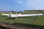 D-MSRG - Dallach Sunrise IIA at the 2024 Flugplatz-Wiesenfest airfield display at Weilerswist-Müggenhausen ultralight airfield