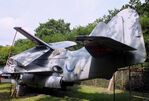 XG883 - Fairey Gannet T5 being restored at the Museum of Berkshire Aviation, Woodley - by Ingo Warnecke
