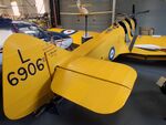 BAPC044 - Miles M.14A Magister replica (with parts of G-AKKY) at the Museum of Berkshire Aviation, Woodley - by Ingo Warnecke