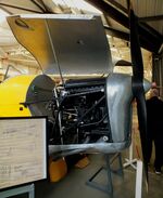 BAPC044 - Miles M.14A Magister replica (with parts of G-AKKY) at the Museum of Berkshire Aviation, Woodley - by Ingo Warnecke