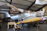 TF-SHC - Miles M.25 Martinet TT1 being restored (minus engine) at the Museum of Berkshire Aviation, Woodley - by Ingo Warnecke
