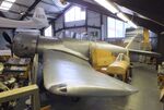 TF-SHC - Miles M.25 Martinet TT1 being restored (minus engine) at the Museum of Berkshire Aviation, Woodley - by Ingo Warnecke