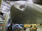TF-SHC - Miles M.25 Martinet TT1 being restored (minus engine) at the Museum of Berkshire Aviation, Woodley - by Ingo Warnecke