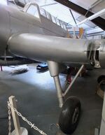 TF-SHC - Miles M.25 Martinet TT1 being restored (minus engine) at the Museum of Berkshire Aviation, Woodley - by Ingo Warnecke