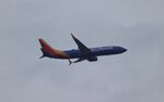 N8301J @ KMCO - Boeing 737-8H4 - by Mark Pasqualino