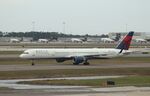 N583NW @ KMCO - Boeing 757-351 - by Mark Pasqualino