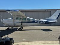 N9580X @ KSEE - Gilespie Field - by Mike Newman