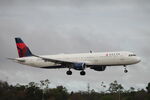 N315DN @ KRSW - Delta Flight 1089 arrives on Runway 6 at Southwest Florida International Airport following flight from Hartsfield-Jackson Atlanta International Airport - by Suncoast Spotter