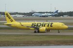 N933NK @ KMCO - Airbus A320-271N - by Mark Pasqualino