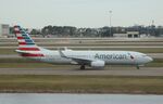 N906AN @ KMCO - Boeing 737-823 - by Mark Pasqualino