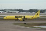 N709NK @ KMCO - Airbus A321-271NX - by Mark Pasqualino