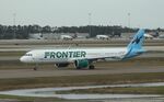 N610FR @ KMCO - Airbus A321-271NX