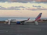SX-IOA @ HER - Next  Flight to ATH 02.02. - by Georgios