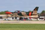 N26AE @ KOSH - SF-260 zx - by FloridaMetal