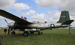 N26BP @ KOSH - A-26 zx - by FloridaMetal