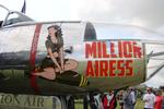 N26BP @ KOSH - A-26 zx - by FloridaMetal