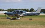 N29CF @ KOSH - SR22 zx - by FloridaMetal