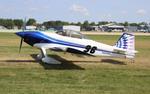N26ML @ KOSH - RV-4 zx - by FloridaMetal