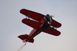 N32KP @ KOSH - Waco ATO zx  - by FloridaMetal