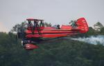 N32KP @ KOSH - Jet Waco ATO zx  - by FloridaMetal