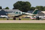 N36SE @ KOSH - Bonanza A36 zx - by FloridaMetal