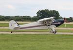 N37PD @ KOSH - Monocub - misc h/b zx - by FloridaMetal