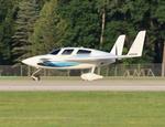N35VZ @ KOSH - Velocity 173 zx  - by FloridaMetal