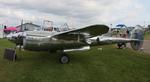N38PJ @ KOSH - scale model P-38 zx  - by FloridaMetal