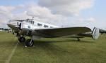 N42C @ KOSH - Beech D18S zx  - by FloridaMetal