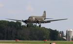 N43XX @ KOSH - C-53 zx  - by FloridaMetal