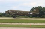 N43XX @ KOSH - C-53 zx  - by FloridaMetal