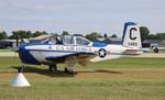 N45MG @ KOSH - T-34 zx  - by FloridaMetal