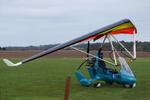 G-DADX @ X3CX - Parked at Northrepps.