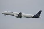 D-AIRN @ EGSH - Departing from Norwich. - by Graham Reeve