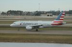 N763US @ KMCO - Airbus A319-112 - by Mark Pasqualino