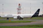 D-AIRN @ EGSH - Parked at Norwich. - by Graham Reeve