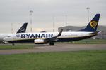 EI-EBG @ EGSH - Departing from Norwich. - by Graham Reeve