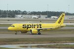 N979NK @ KMCO - Airbus A320-271N - by Mark Pasqualino