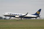 EI-EBG @ EGSH - Departing from Norwich. - by Graham Reeve