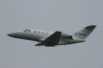G-SOVR @ EGSH - Departing from Norwich.