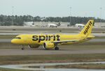 N983NK @ KMCO - Airbus A320-271N - by Mark Pasqualino