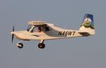 N46WT @ KOSH - Vashon Ranger zx  - by FloridaMetal