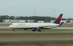 N194DN @ KMCO - Boeing 767-332 - by Mark Pasqualino