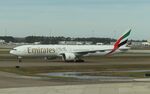 A6-EGC @ KMCO - Boeing 777-31H/ER - by Mark Pasqualino